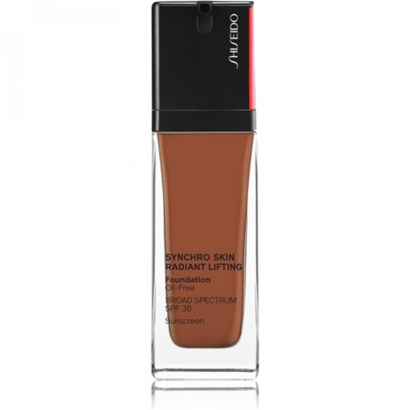 Shiseido Synchro Skin Radiant Lifting Foundation 510 Suede 30ml