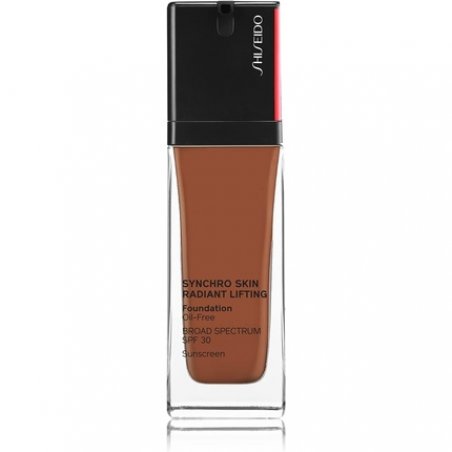Shiseido Synchro Skin Radiant Lifting Foundation 510 Suede 30ml