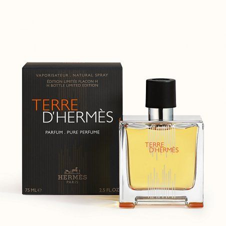 Hermes Terre d' Eau De Parfum 75 ml