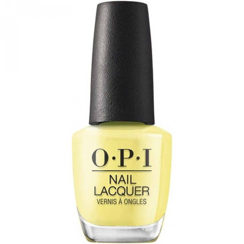 Opi Nail Polish - Stay Out All Bright 15ml