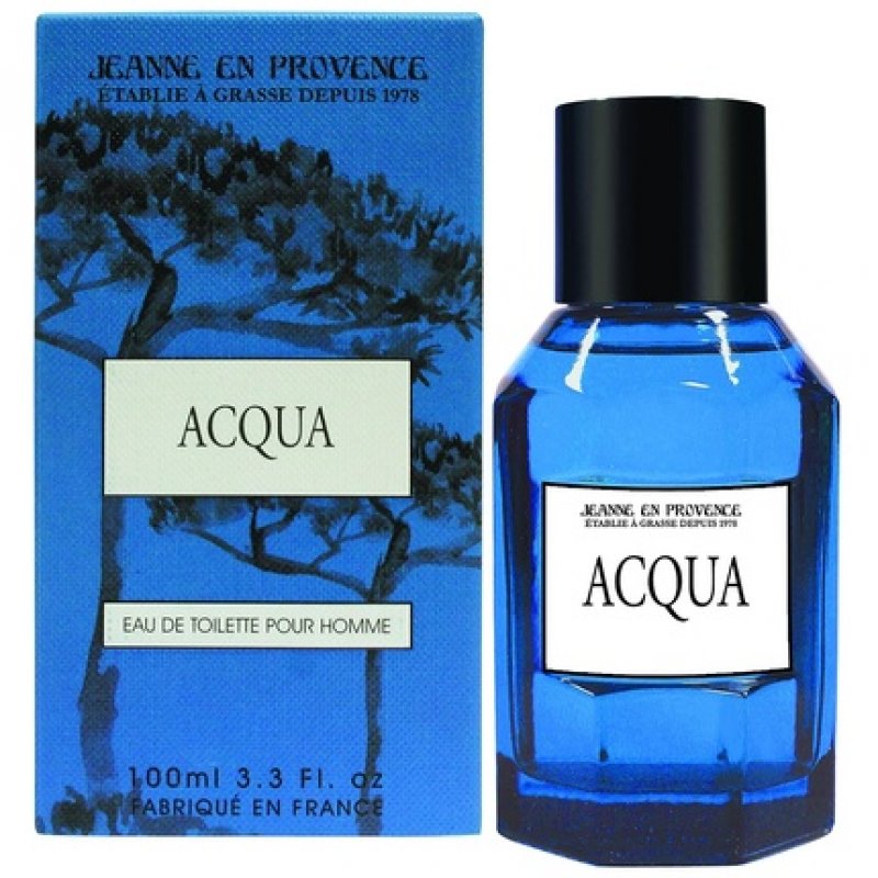 Jeanne en Provence Male Perfume