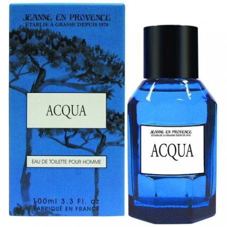 Jeanne en Provence Male Perfume