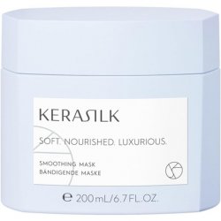 Kerasilk Smoothing Mask for Frizzy Hair Vegan Formula 50ml