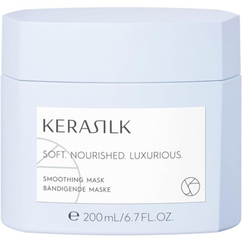 Kerasilk Smoothing Mask for Frizzy Hair Vegan Formula 50ml