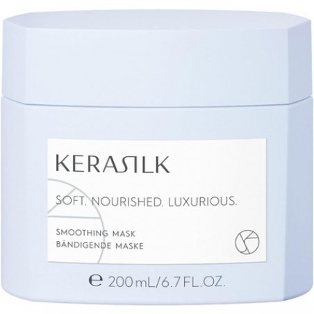 Kerasilk Smoothing Mask for Frizzy Hair Vegan Formula 50ml