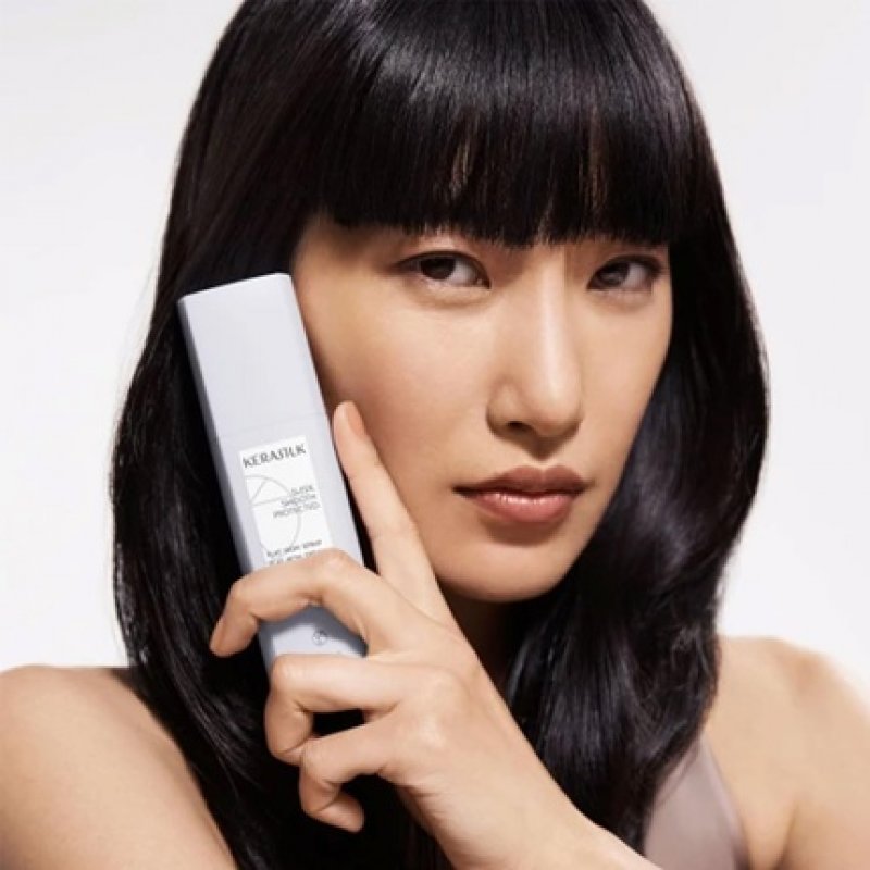 Kerasilk Smoothing Mask for Frizzy Hair Vegan Formula 50ml