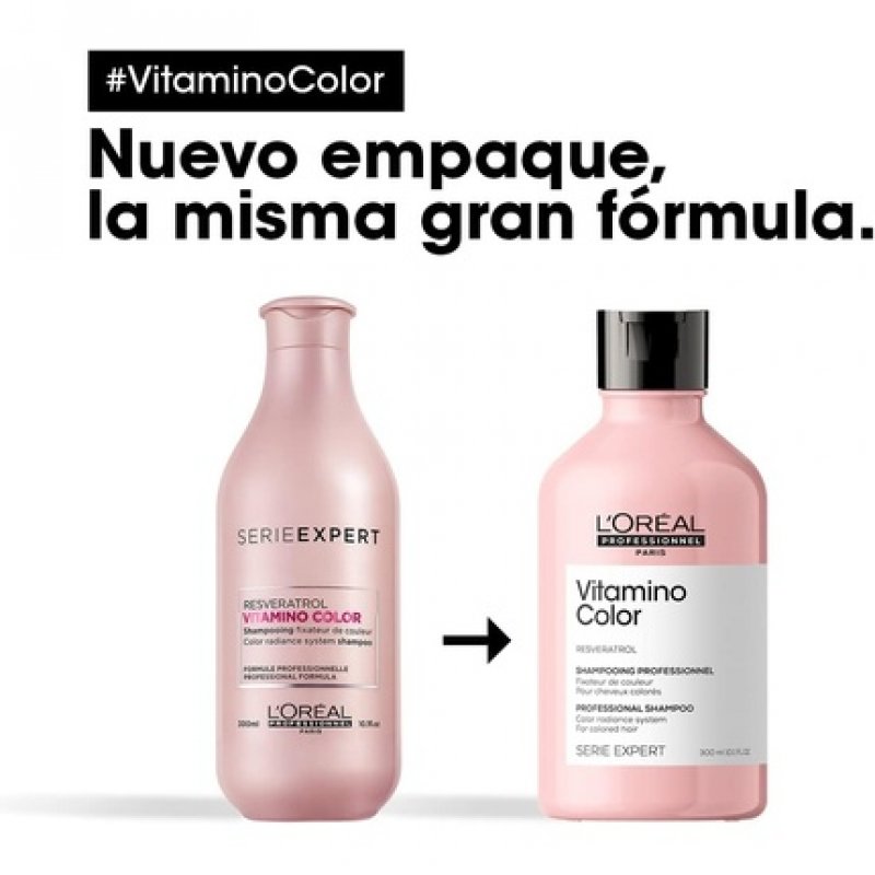 Vitamino Shampoo 300ml