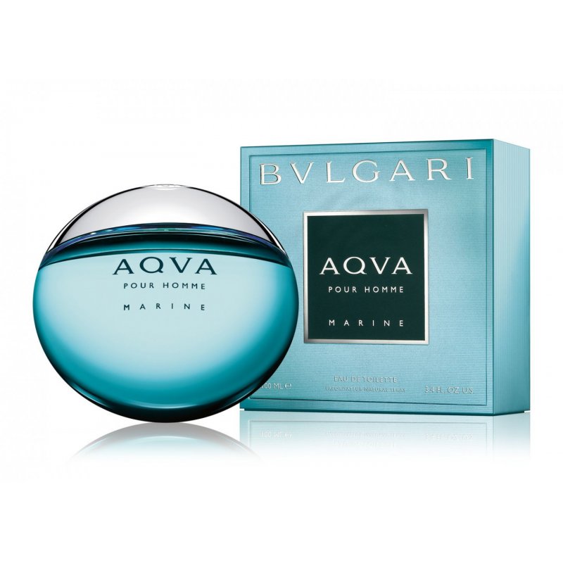 BVLGARI Aqva for Men 3.4oz Eau de Toilette Spray
