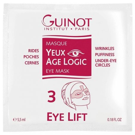 Guinot Age Logic Eye Eye Mask - Pack of 4