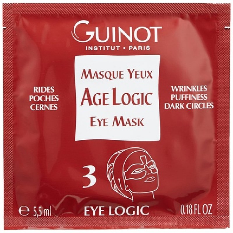 Guinot Age Logic Eye Eye Mask - Pack of 4