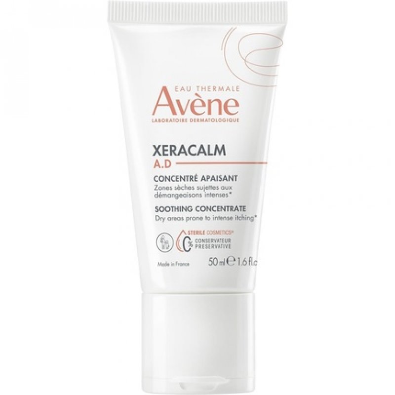 Avene Xeracalm A.D. Soothing Concentrate 50ml
