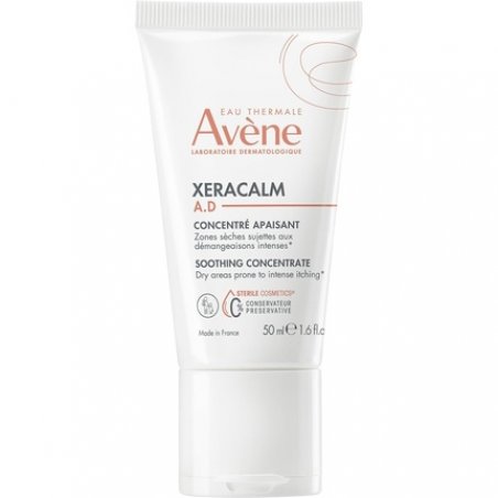 Avene Xeracalm A.D. Soothing Concentrate 50ml