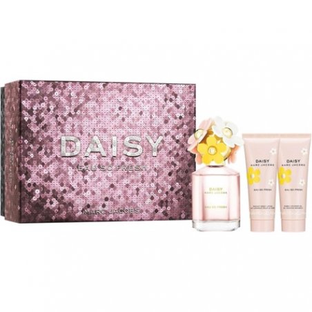 Marc Jacobs Daisy Eau So Fresh Eau de Toilette Gift Set 75ml