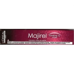 Loreal Majir.8.07 Light Cool Blonde Hair Color 50ml