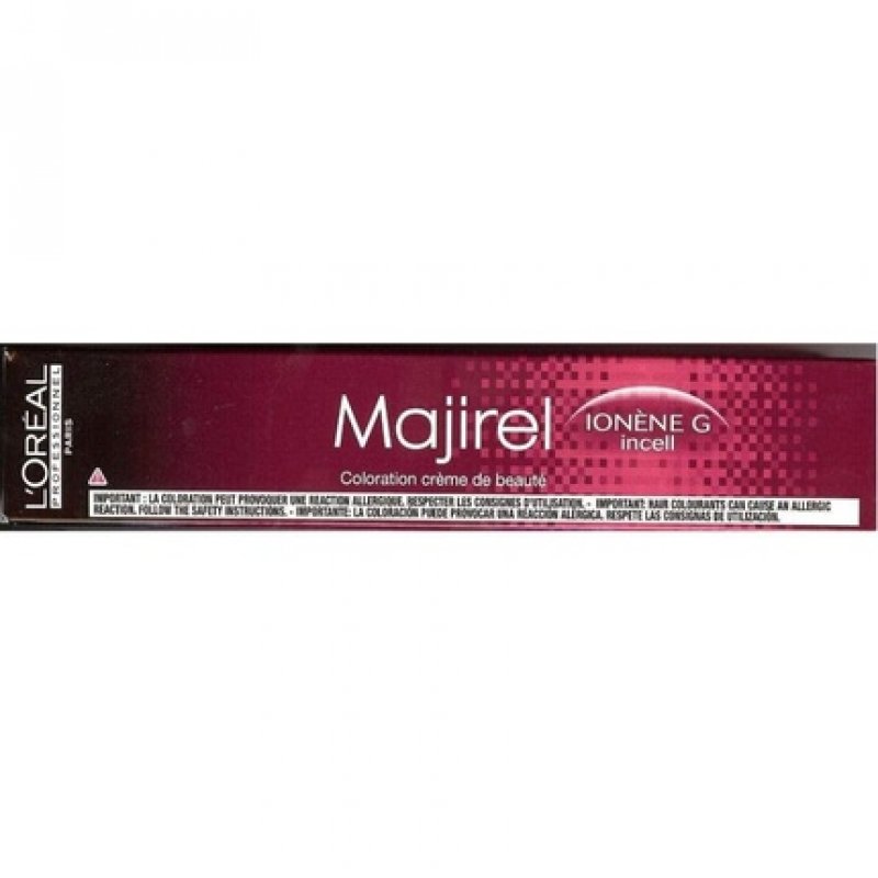 Loreal Majir.8.07 Light Cool Blonde Hair Color 50ml