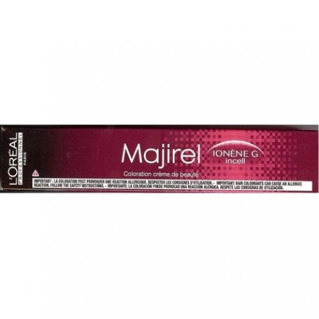 Loreal Majir.8.07 Light Cool Blonde Hair Color 50ml