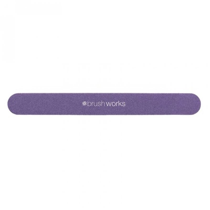 Brushworks Large Nail File 100g