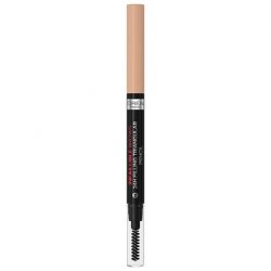 L'Oréal Paris Infaillible Brows 24H Filling Triangular Pencil 07 Blonde 1ml
