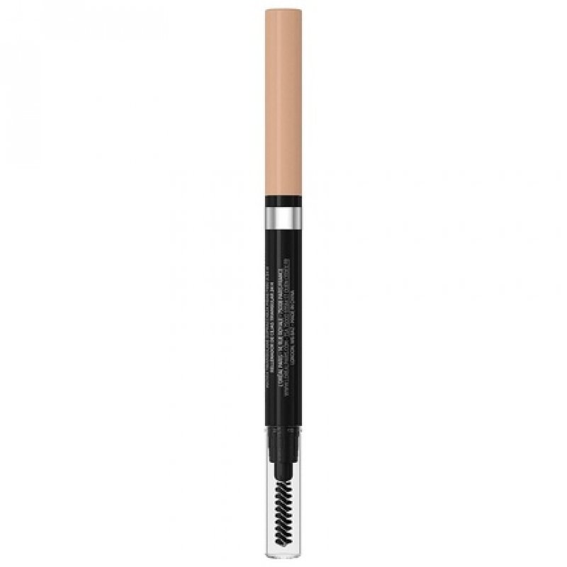 L'Oréal Paris Infaillible Brows 24H Filling Triangular Pencil 07 Blonde 1ml
