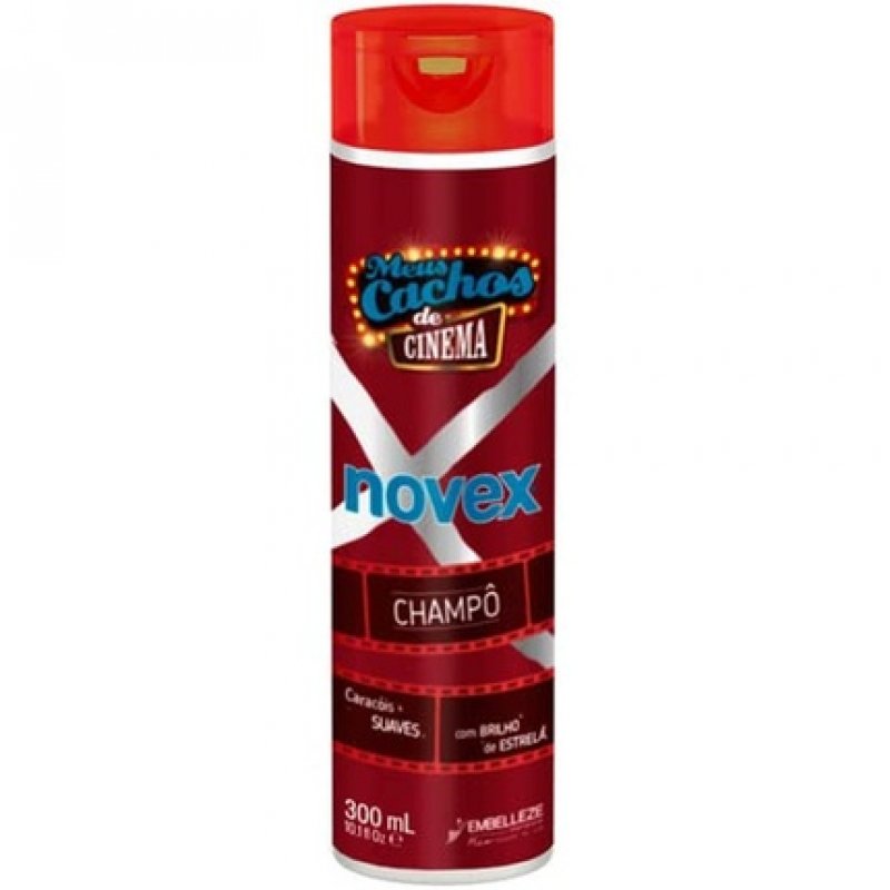 My Curls Movie Star Shampoo 300ml