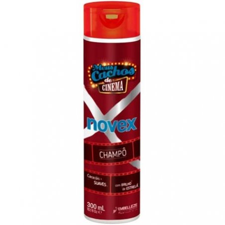 My Curls Movie Star Shampoo 300ml