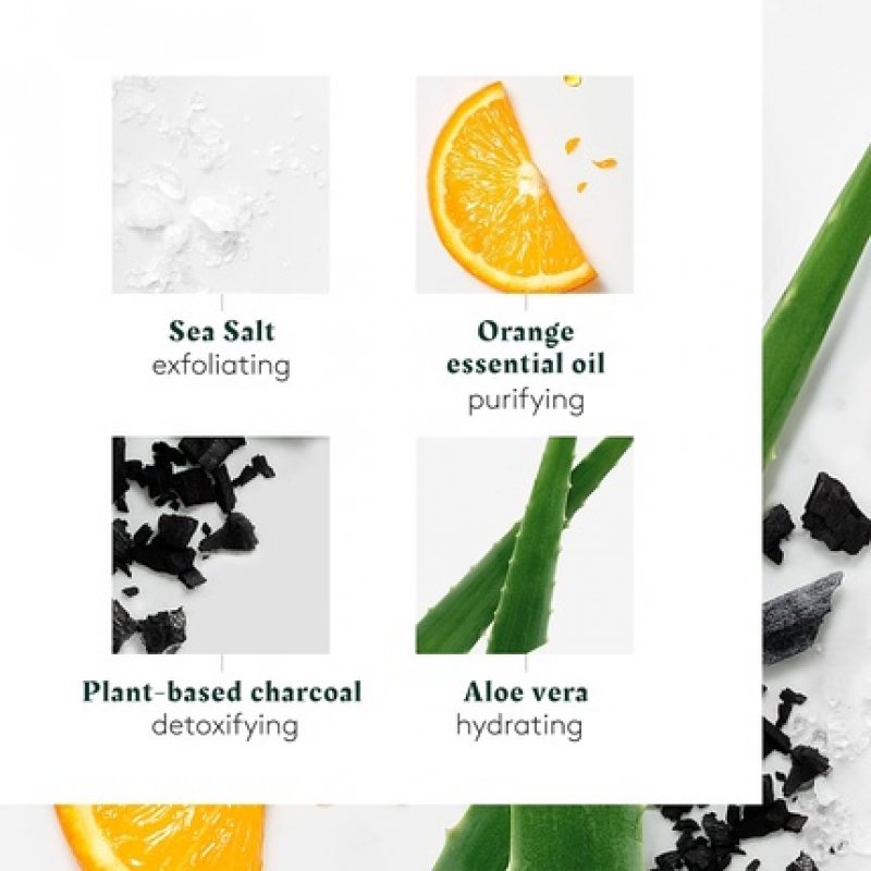 Rene Furterer Head Spa Purifying Scrub Pre-Shampoo Detox 5.0 Fl. oz.