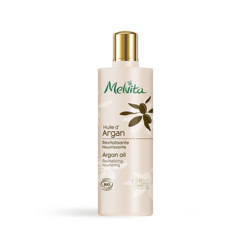 Melvita Organic Argan Oil 125ml