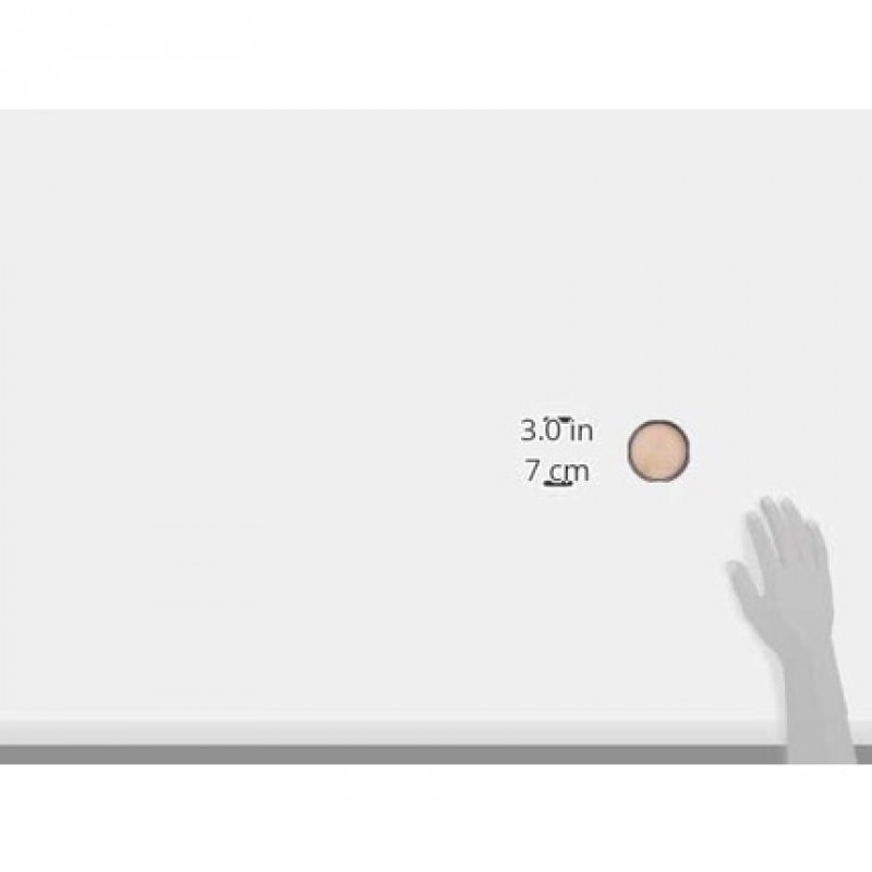 Eveline Cosmetics Art Makeup Anti-Shine Complex Pressed Powder 31 Transparent