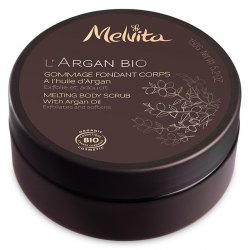 Melvita L'Argan Bio Melting Body Scrub 150g