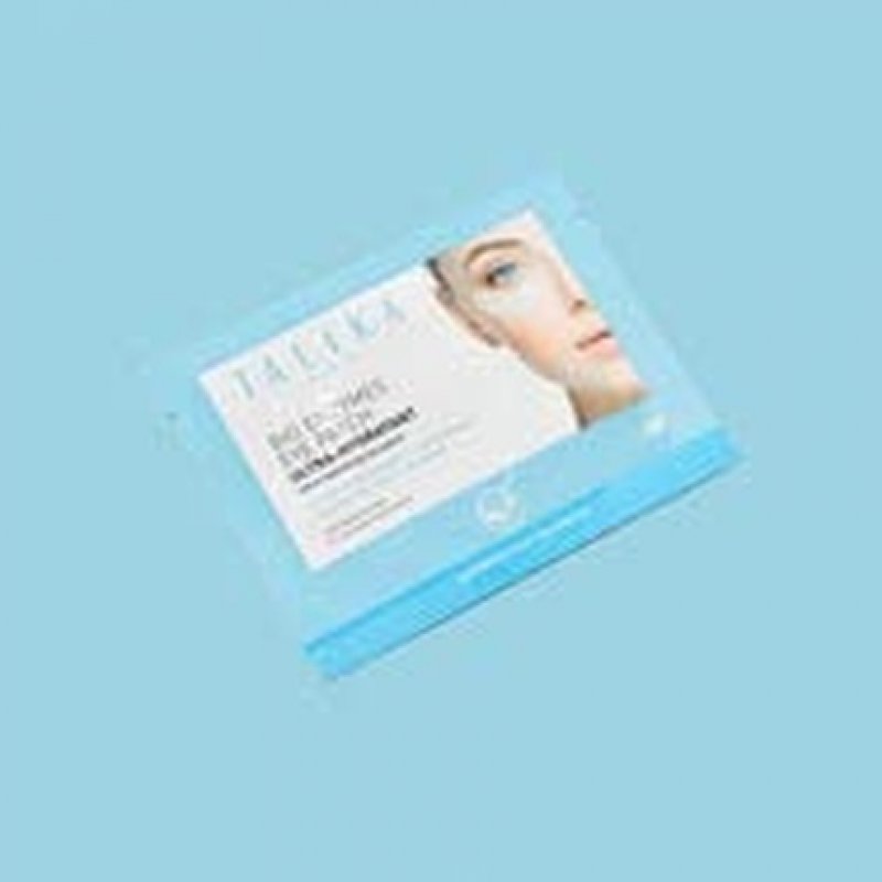 Talika Bio Enzymes Eye Patch Instant Ultra-Moisturizing Under Eye Patches for Adults Single Pair
