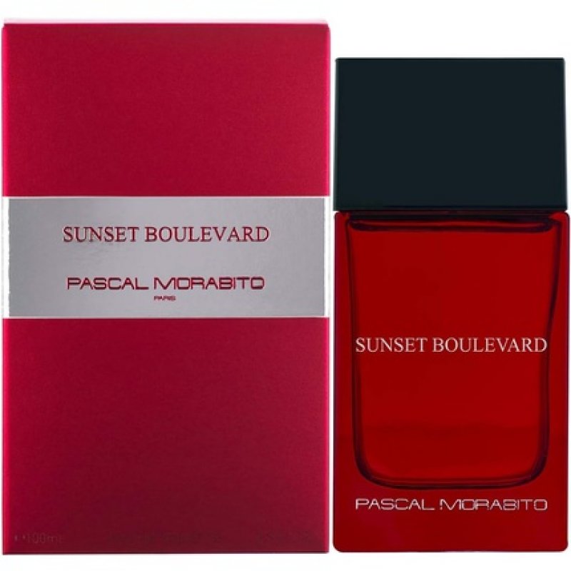 Pascal Morabito Sunset Boulevard for Men Eau de Toilette Spray 100ml