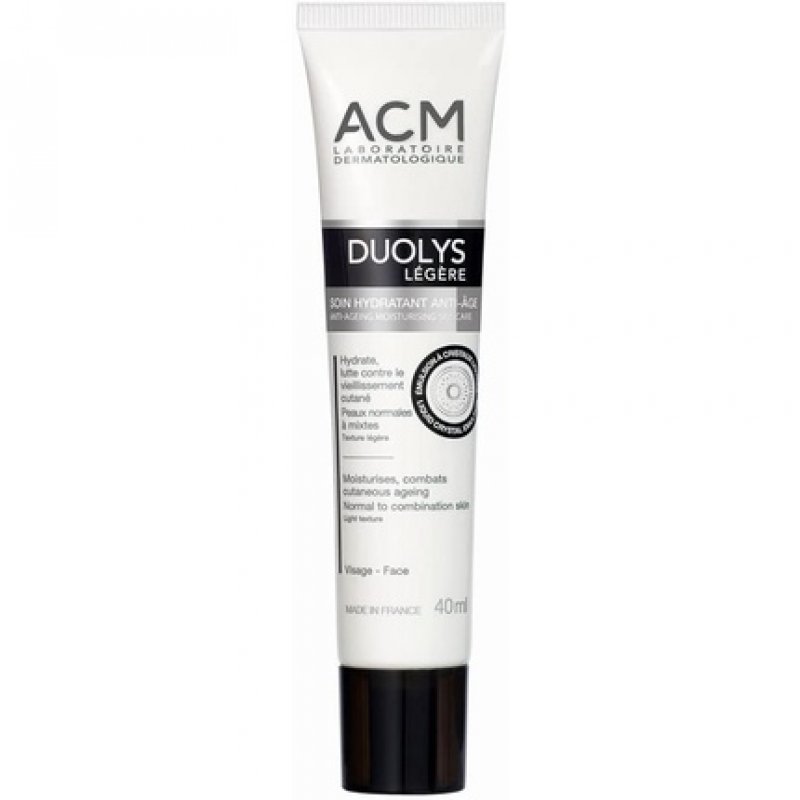 Duolys Legere Anti-Aging Moisturizing Cream 40ml