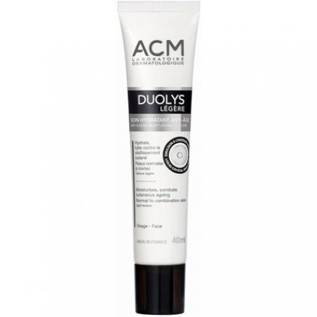 Duolys Legere Anti-Aging Moisturizing Cream 40ml