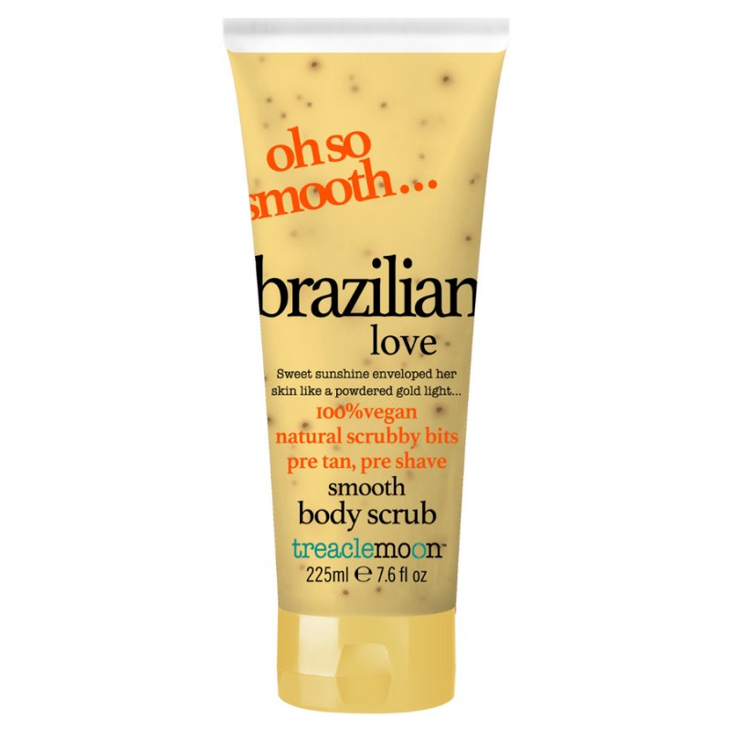 Treaclemoon Brazilian Love Body scrub 225 ml