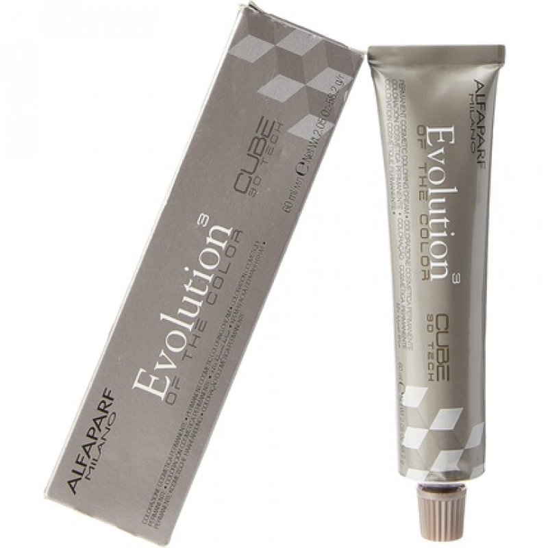 Alfaparf Milano Evolution of the Color 5 Brown 58.2g