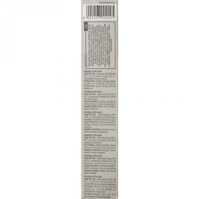 Alfaparf Milano Evolution Of The Color 7.3 Medium Golden Blonde