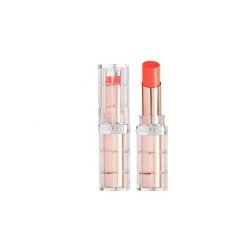L'Oréal Paris Color Riche Plump & Shine 101 Nectarine Plump Lipstick with Menthol Extract 4.3g
