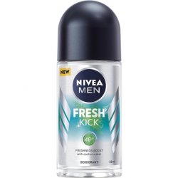 Nivea Men Roll-On Deodorant 50ml