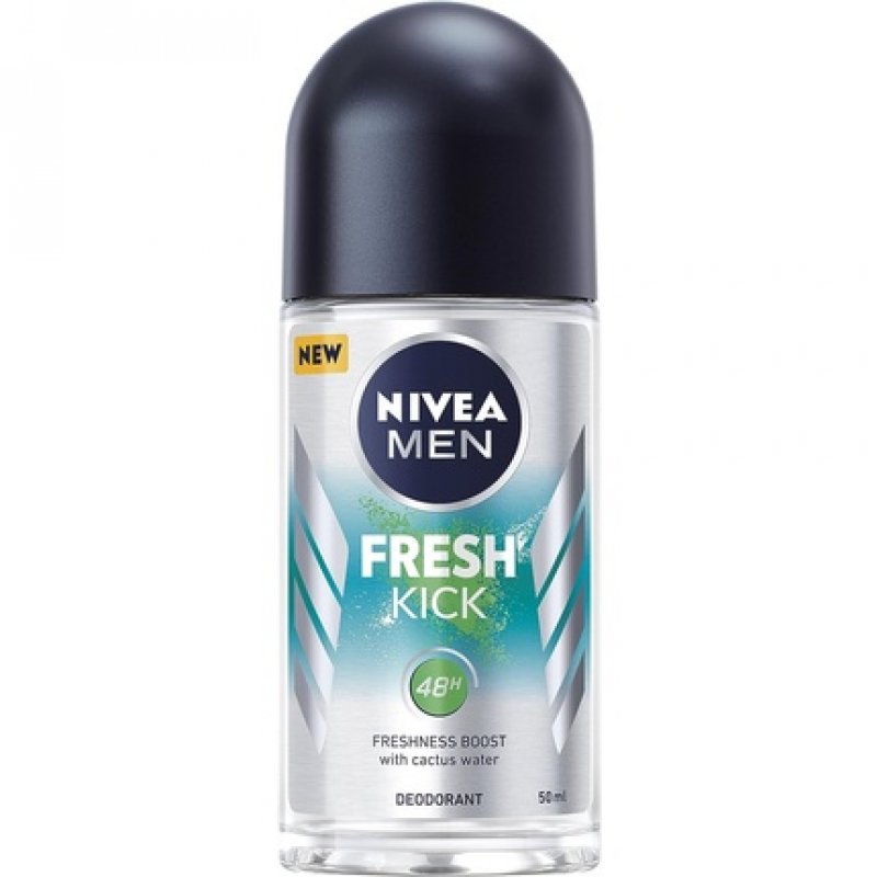 Nivea Men Roll-On Deodorant 50ml