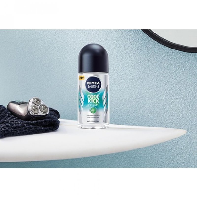 Nivea Men Roll-On Deodorant 50ml