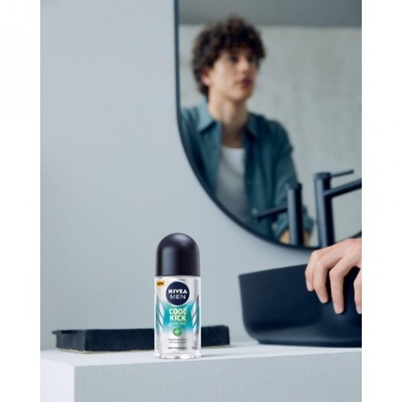 Nivea Men Roll-On Deodorant 50ml