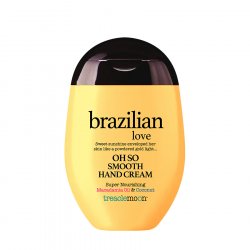 Treaclemoon Brazilian Love Oh So Smooth Hand Cream 75ml - Mini