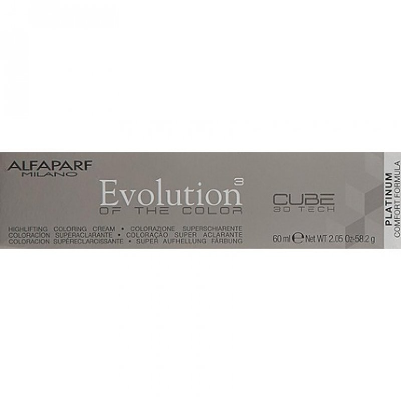 Alfaparf Milano Evolution of the Color 11.13 60ml