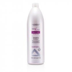 ALFAPARF Milano Semi Di Lino Energizing Shampoo 1000 ml Shampoing Non-professionnel Femmes
