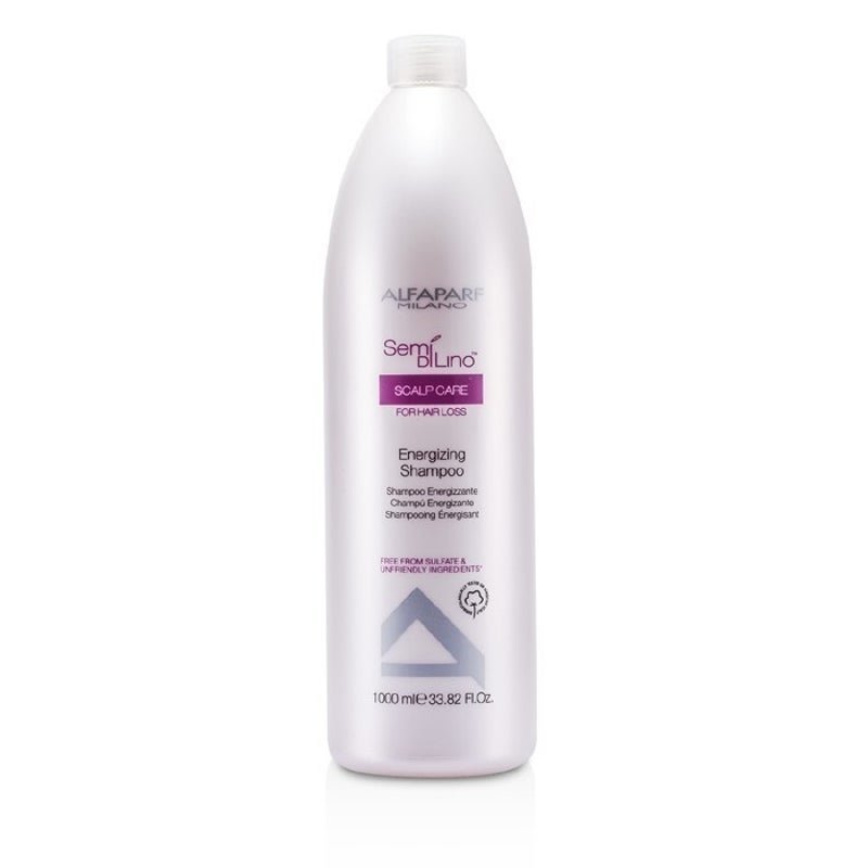 AlfaParf Milano Semi Dí Lino Scalp Care Energising Shampoo 1000ml