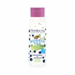 Perfecta Bubble Tea Concentrated Shower Gel Coconut Green Tea 400g