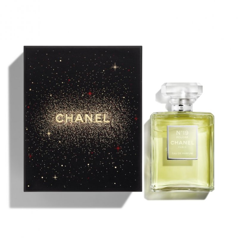 CHANEL N°19 Poudré Eau De Parfum 100 ml