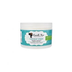 Camille Rose Natural Coconut Water Style Setter 240ml hair mask Unisex