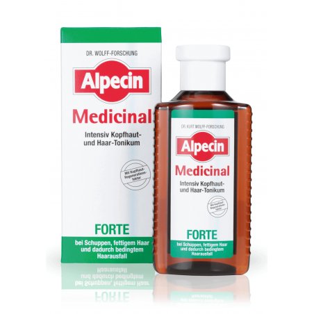 Alpecin Medicinal FORTE Lotion pour cheveux Unisexe 200 ml