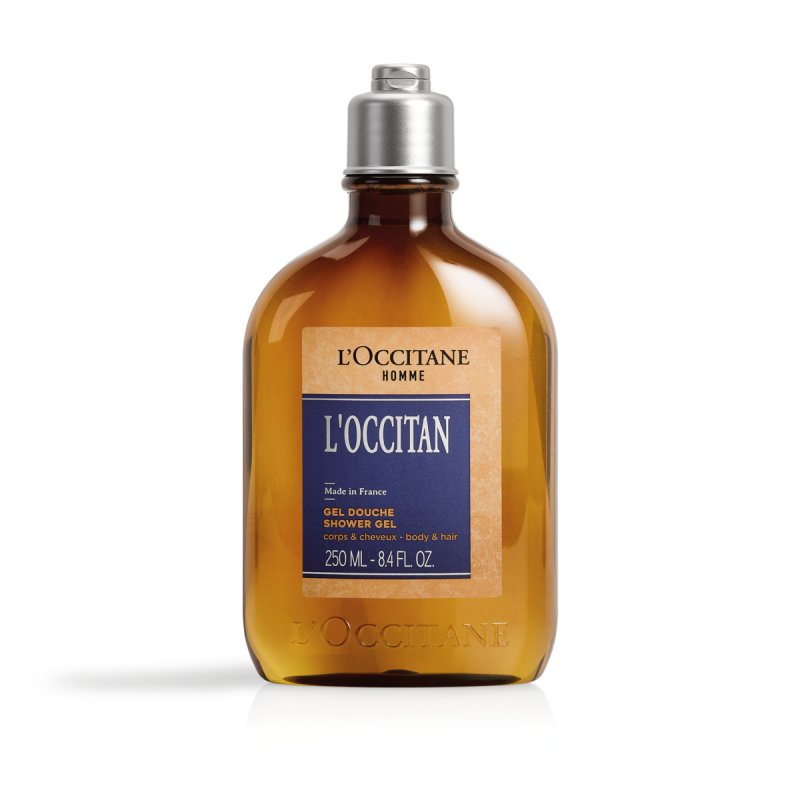 L'Occitane L'Occitan Shower Gel 250ml